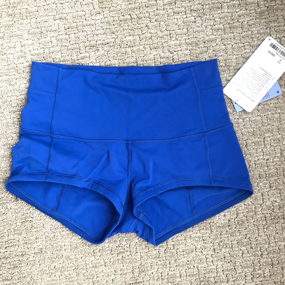 Wunder Short never worn